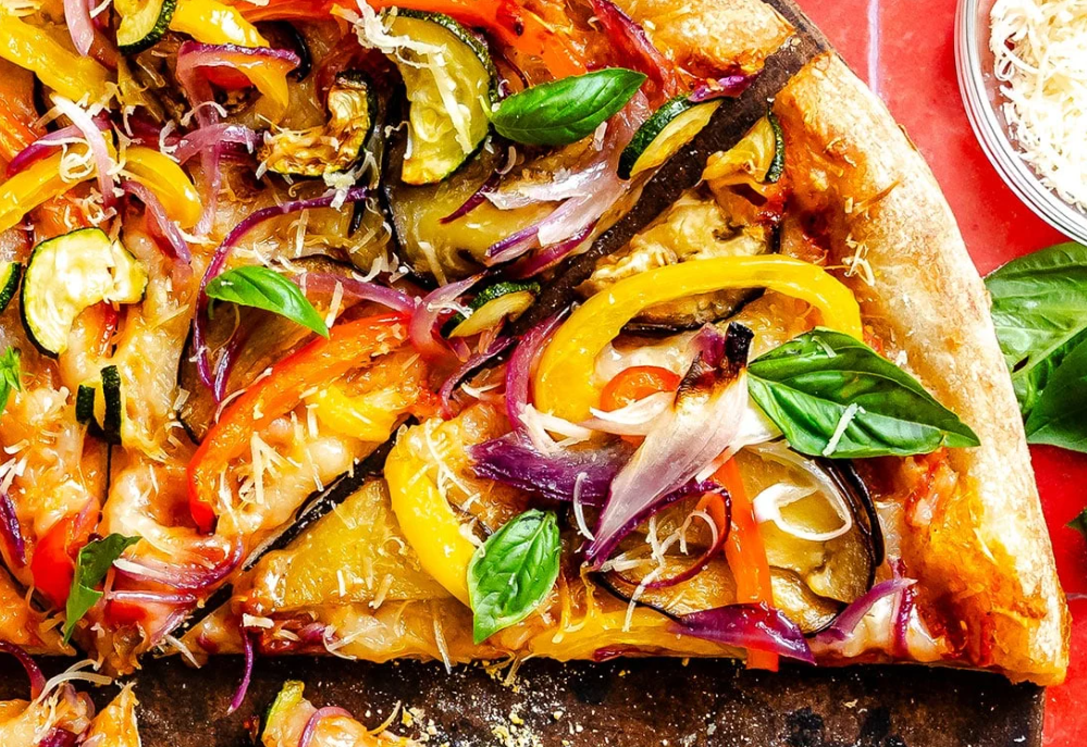 Veggie Pizza
